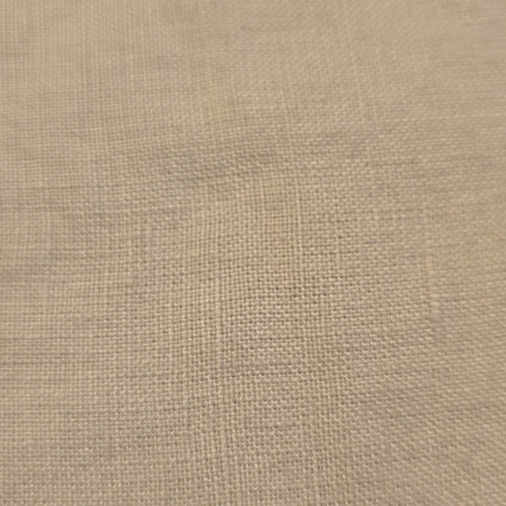 ❤️BUY 2 GET 1 FREE European Flax Linen Sheet Set, Full, Frost Gray, Retail $269